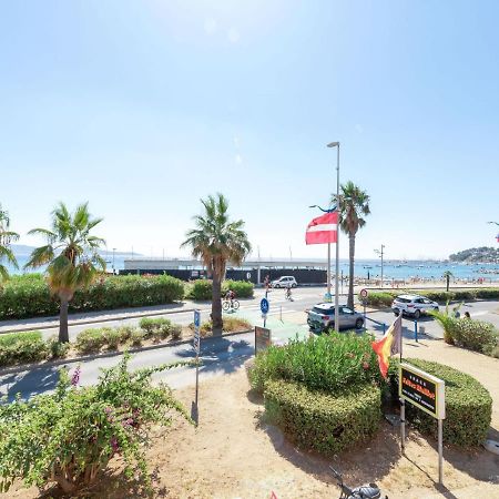 Studio La Croix Du Sud-27 By Interhome Cavalaire-sur-Mer Exteriér fotografie