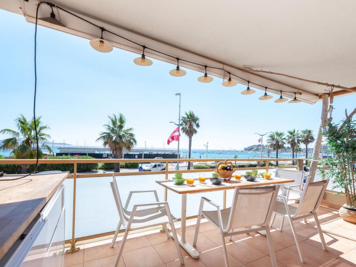 Studio La Croix Du Sud-27 By Interhome Cavalaire-sur-Mer Exteriér fotografie
