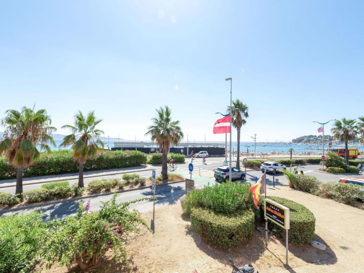 Studio La Croix Du Sud-27 By Interhome Cavalaire-sur-Mer Exteriér fotografie