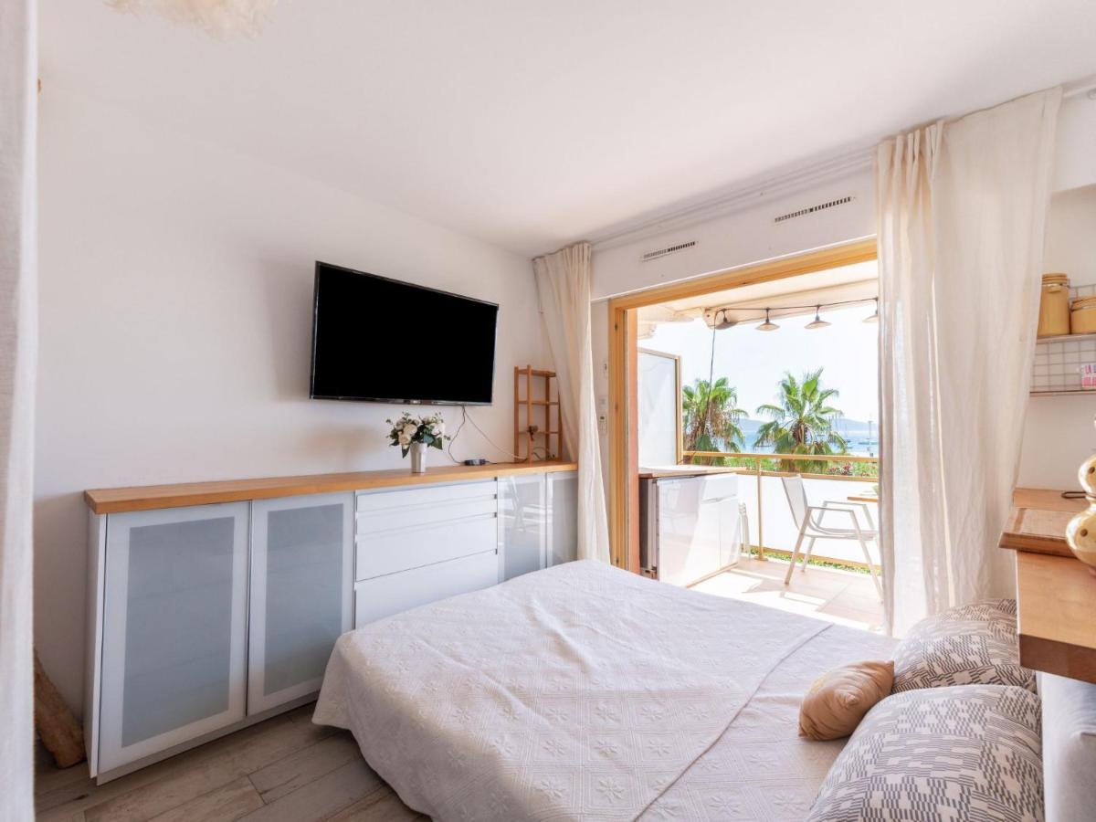 Studio La Croix Du Sud-27 By Interhome Cavalaire-sur-Mer Exteriér fotografie