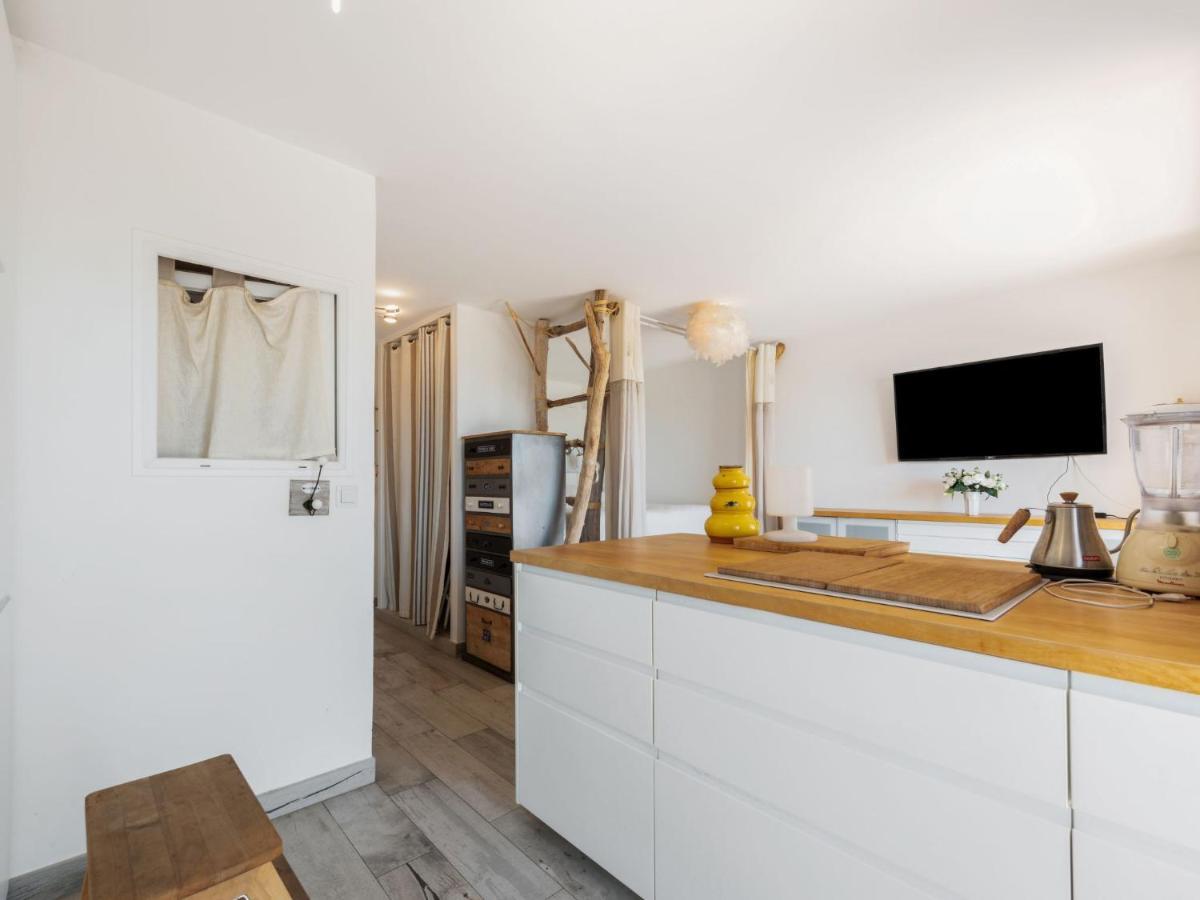 Studio La Croix Du Sud-27 By Interhome Cavalaire-sur-Mer Exteriér fotografie
