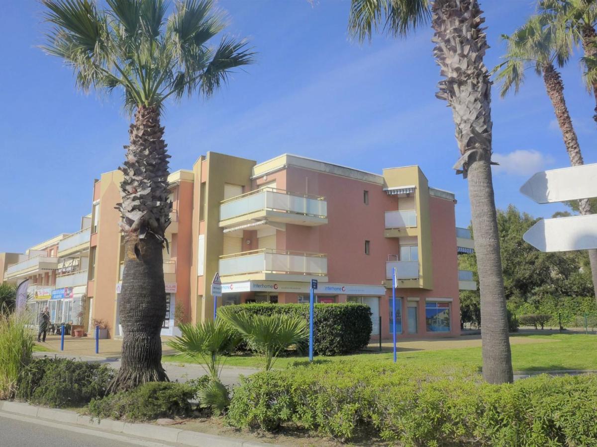 Studio La Croix Du Sud-27 By Interhome Cavalaire-sur-Mer Exteriér fotografie