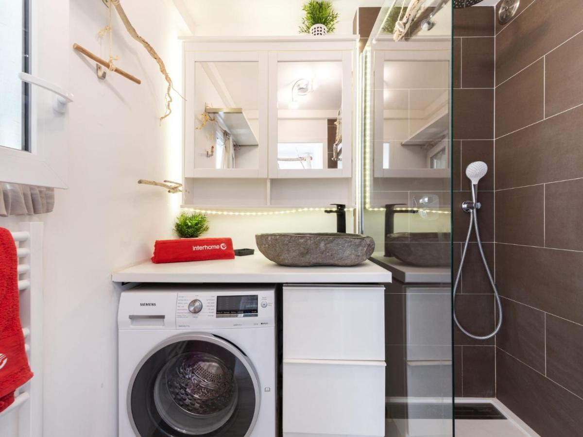Studio La Croix Du Sud-27 By Interhome Cavalaire-sur-Mer Exteriér fotografie