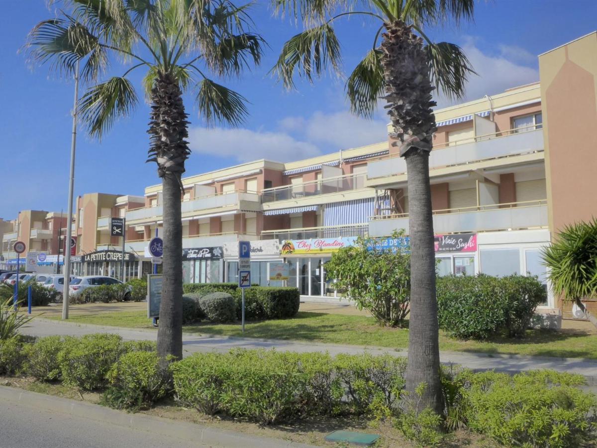 Studio La Croix Du Sud-27 By Interhome Cavalaire-sur-Mer Exteriér fotografie
