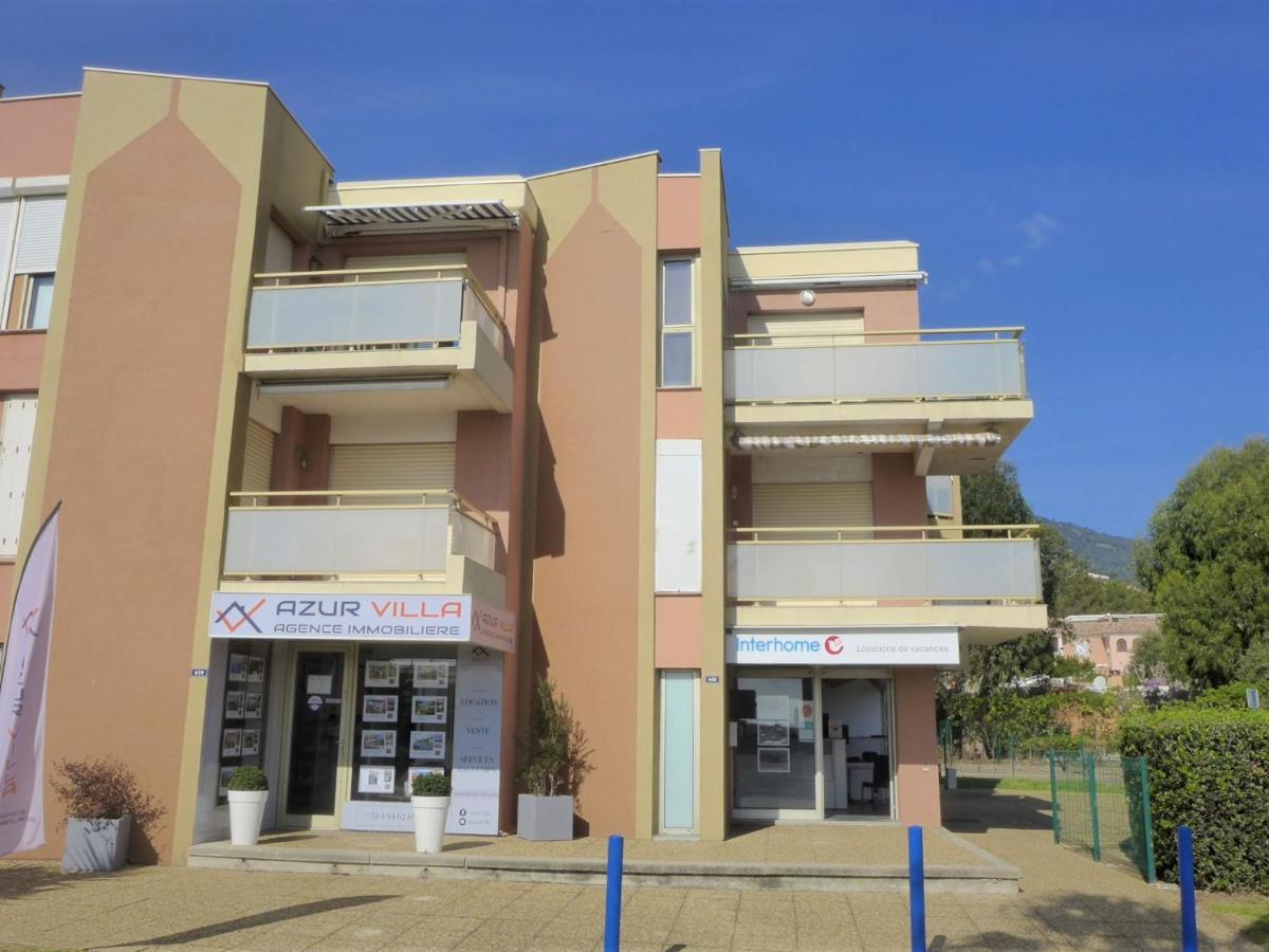 Studio La Croix Du Sud-27 By Interhome Cavalaire-sur-Mer Exteriér fotografie