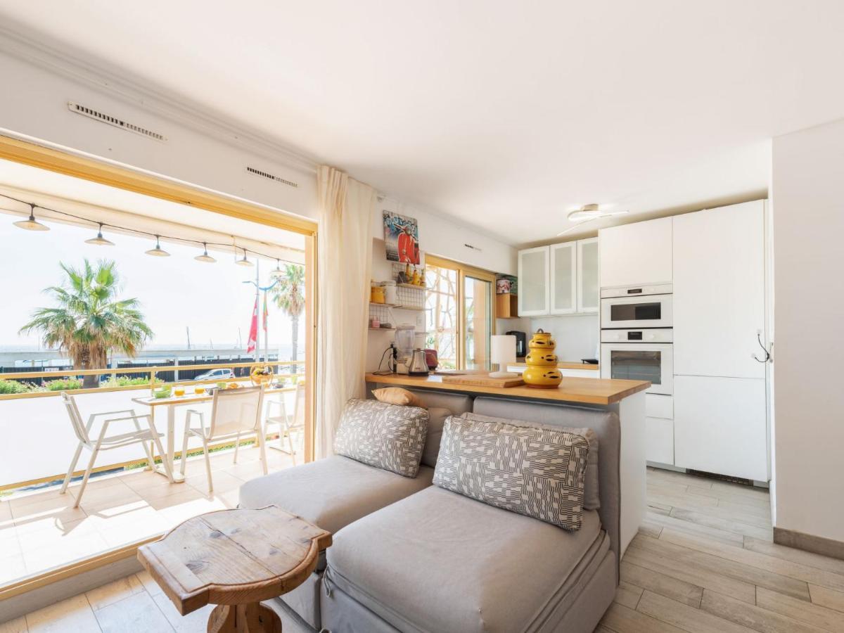 Studio La Croix Du Sud-27 By Interhome Cavalaire-sur-Mer Exteriér fotografie