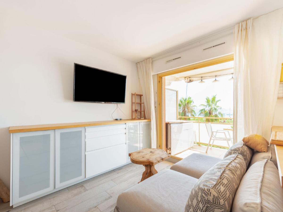 Studio La Croix Du Sud-27 By Interhome Cavalaire-sur-Mer Exteriér fotografie