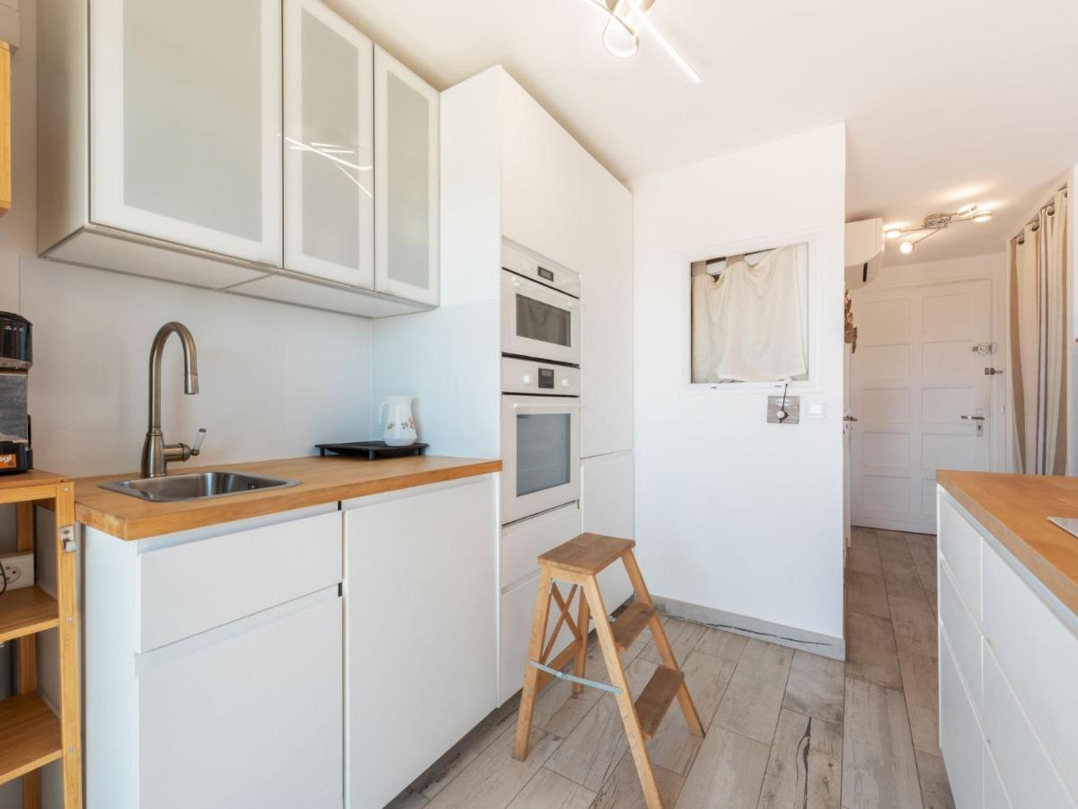 Studio La Croix Du Sud-27 By Interhome Cavalaire-sur-Mer Exteriér fotografie