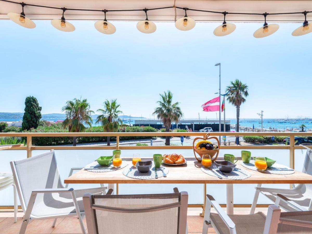 Studio La Croix Du Sud-27 By Interhome Cavalaire-sur-Mer Exteriér fotografie