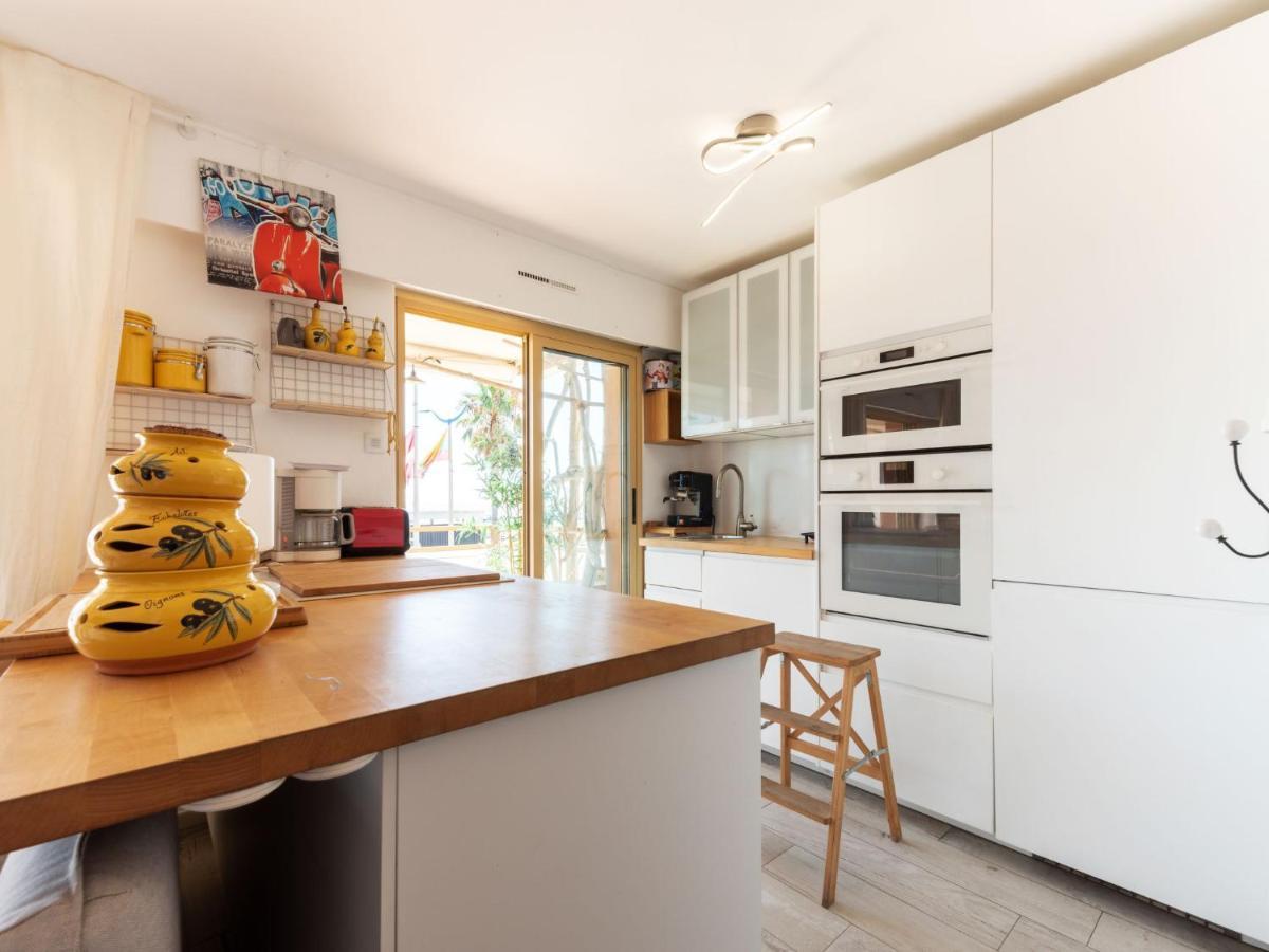 Studio La Croix Du Sud-27 By Interhome Cavalaire-sur-Mer Exteriér fotografie