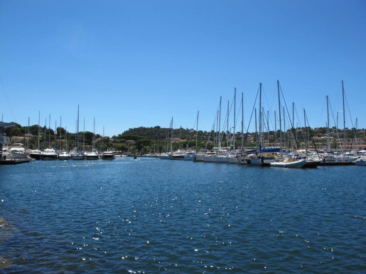 Studio La Croix Du Sud-27 By Interhome Cavalaire-sur-Mer Exteriér fotografie