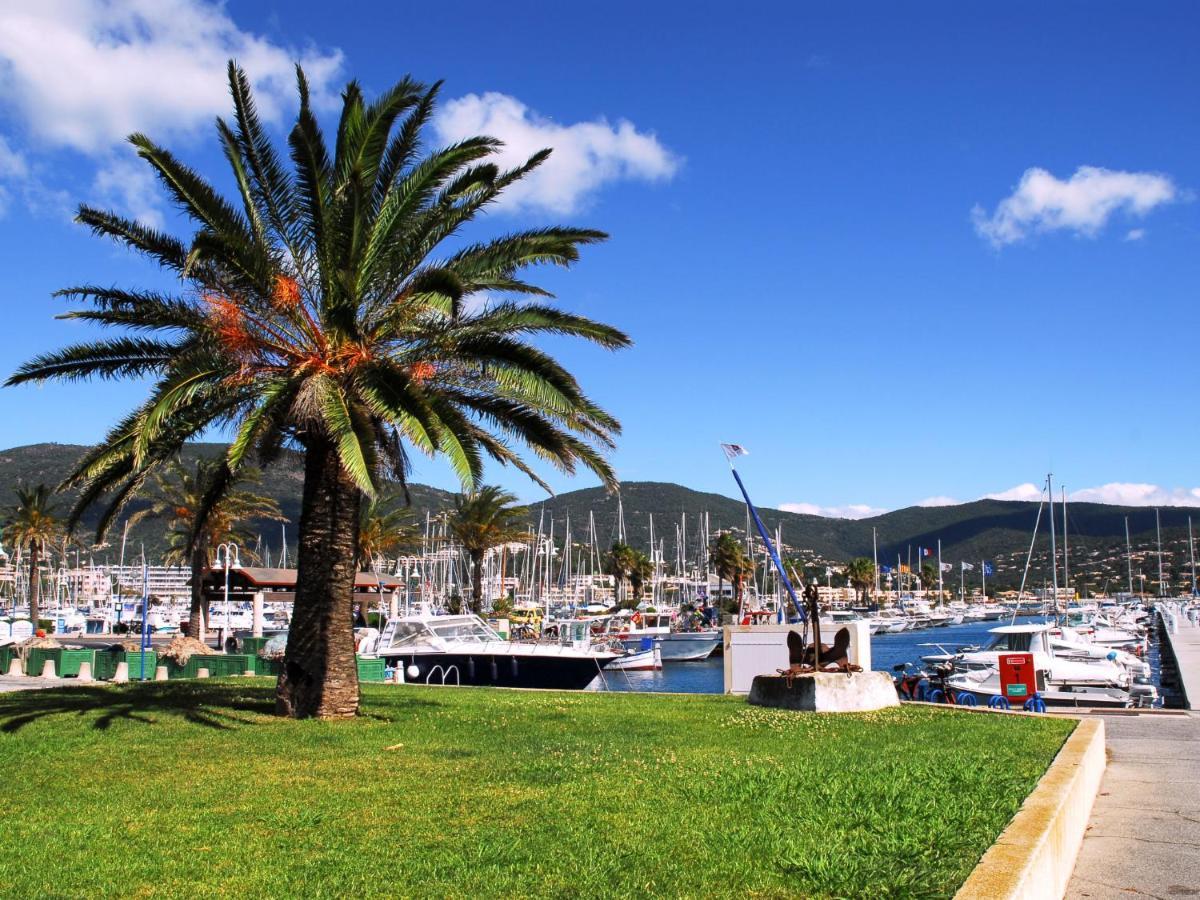 Studio La Croix Du Sud-27 By Interhome Cavalaire-sur-Mer Exteriér fotografie