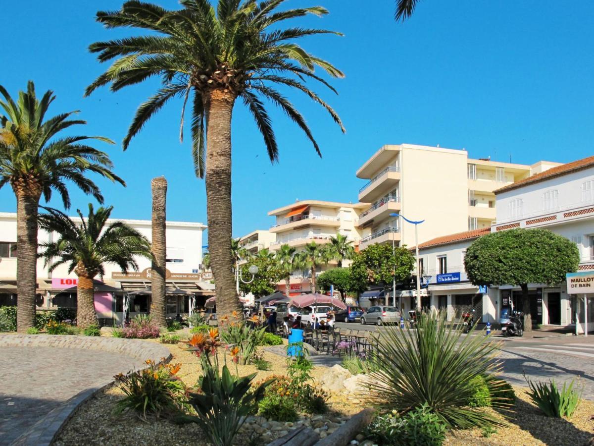 Studio La Croix Du Sud-27 By Interhome Cavalaire-sur-Mer Exteriér fotografie