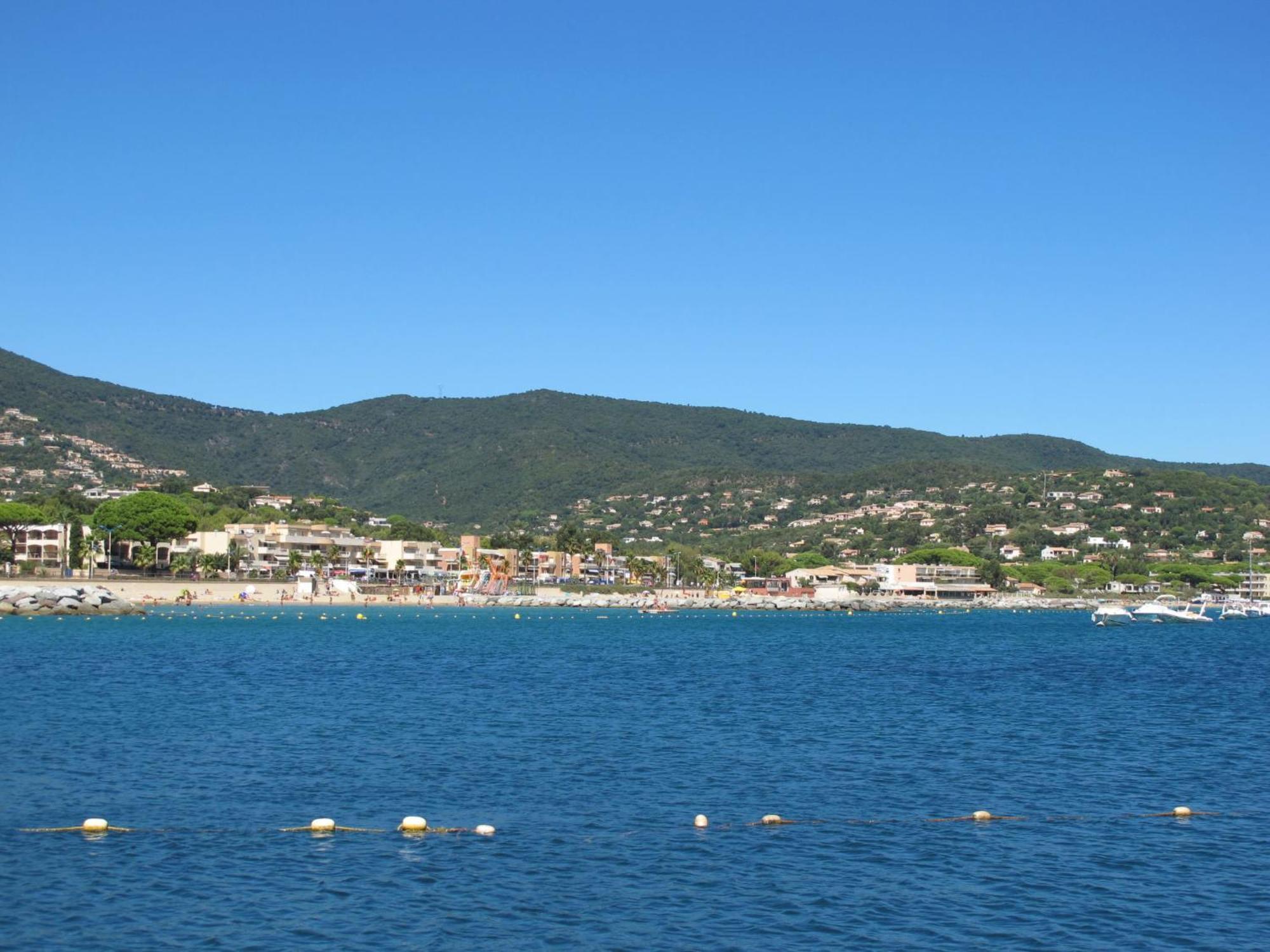 Studio La Croix Du Sud-27 By Interhome Cavalaire-sur-Mer Exteriér fotografie